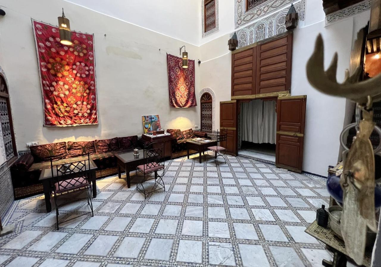 Riad Dezayn เฟส ภายนอก รูปภาพ